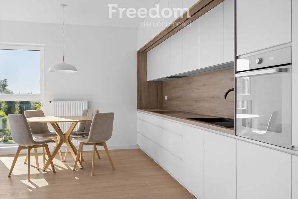4 pokoje, mieszkanie 85,60 m², piętro 4, oferta nr , 40463/3685/OMS, Dawidy Bankowe, Oleńki
