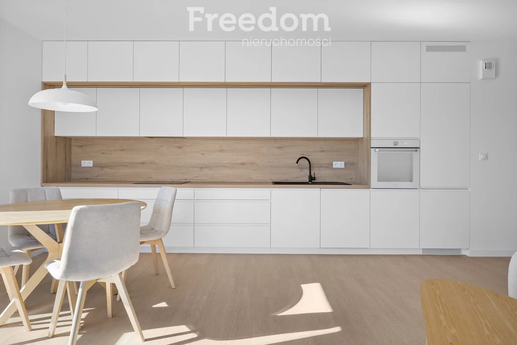 4 pokoje, mieszkanie 85,60 m², piętro 4, oferta nr , 40463/3685/OMS, Dawidy Bankowe, Oleńki