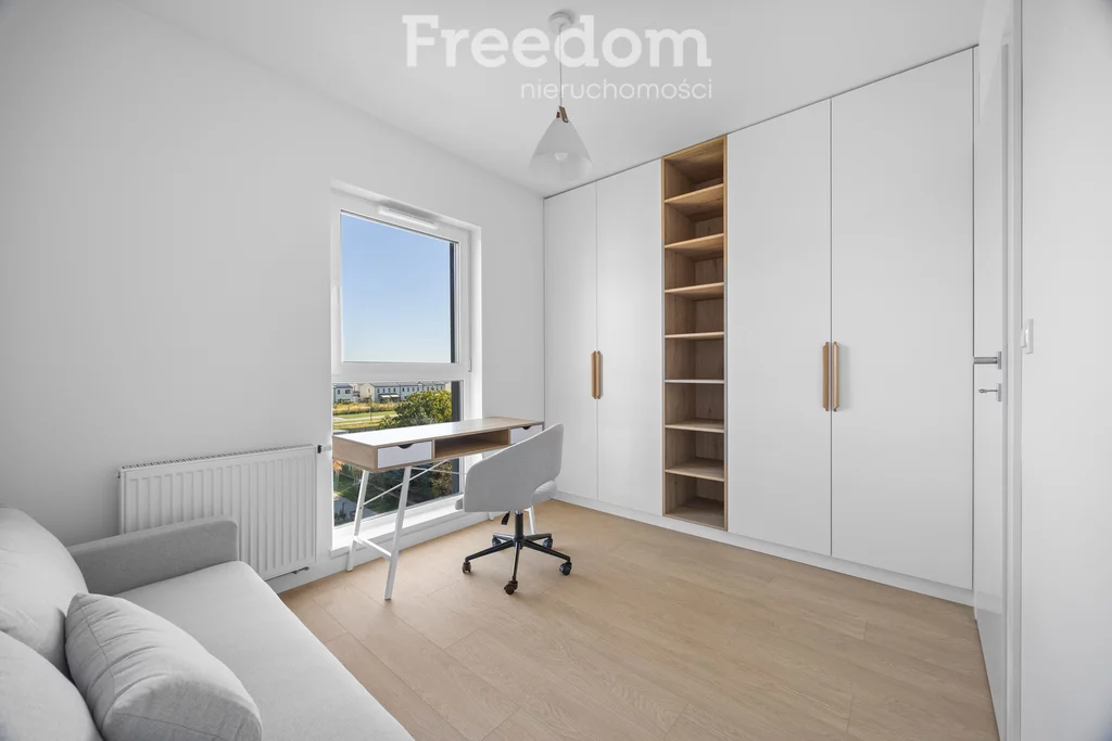 4 pokoje, mieszkanie 85,60 m², piętro 4, oferta nr , 40463/3685/OMS, Dawidy Bankowe, Oleńki