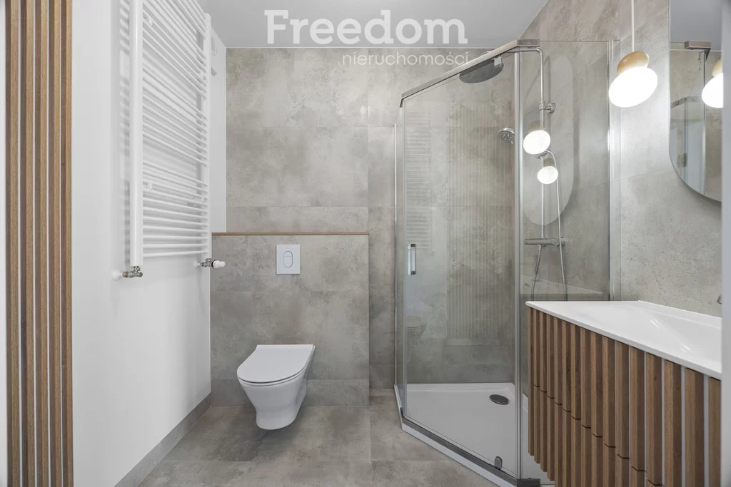 4 pokoje, mieszkanie 85,60 m², piętro 4, oferta nr , 40463/3685/OMS, Dawidy Bankowe, Oleńki