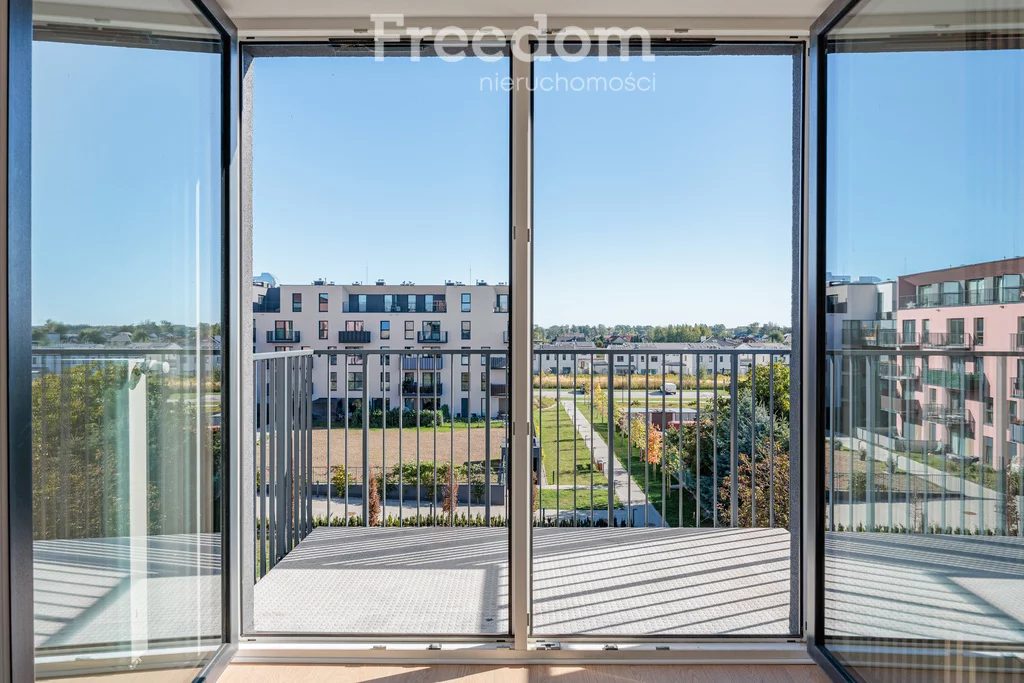 4 pokoje, mieszkanie 85,60 m², piętro 4, oferta nr , 40463/3685/OMS, Dawidy Bankowe, Oleńki