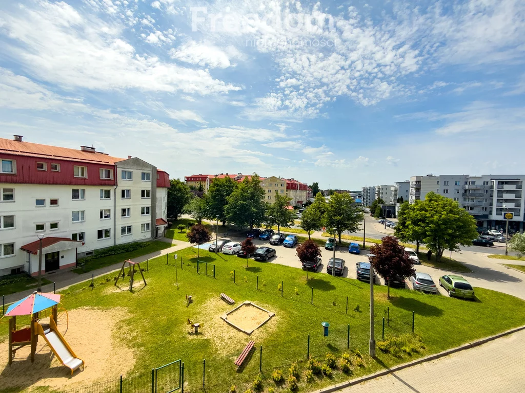 4 pokoje, mieszkanie 73,70 m², piętro 2, oferta nr , 39316/3685/OMS, Olsztyn