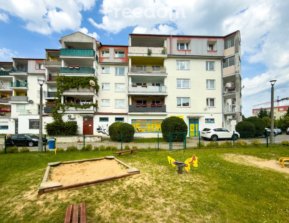 4 pokoje, mieszkanie 73,70 m², piętro 2, oferta nr , 39316/3685/OMS, Olsztyn