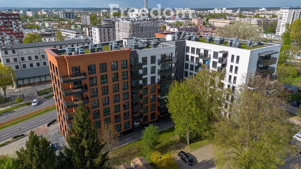 Mieszkanie czteropokojowe 66,14 m², Białystok, Centrum, Oskara Sosnowskiego, Sprzedaż
