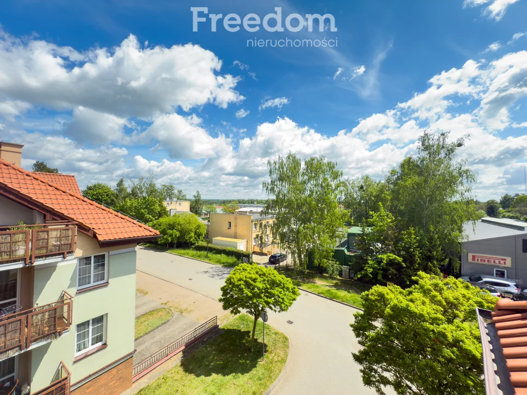 4 pokoje, mieszkanie 76,44 m², piętro 2, oferta nr , 38896/3685/OMS, Ostróda, Piastowska