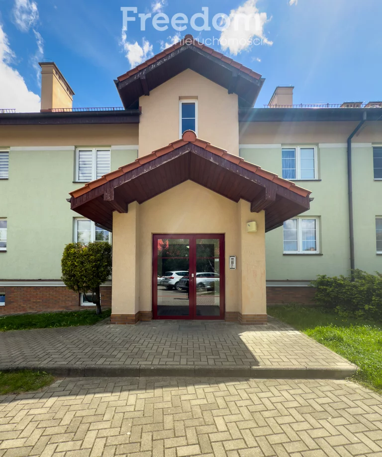 4 pokoje, mieszkanie 76,44 m², piętro 2, oferta nr , 38896/3685/OMS, Ostróda, Piastowska