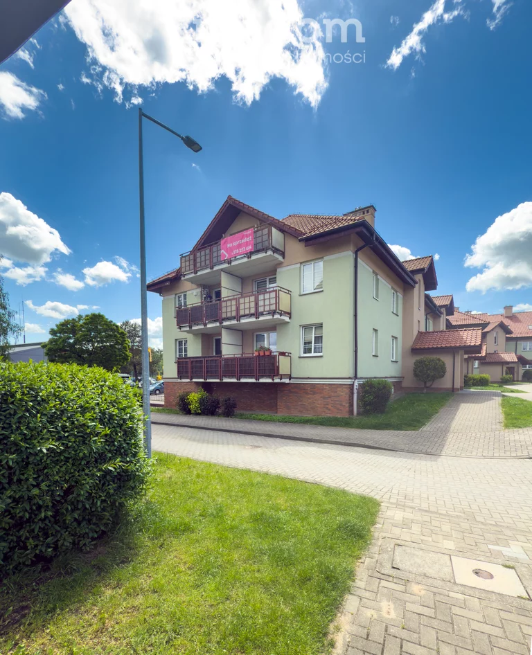 4 pokoje, mieszkanie 76,44 m², piętro 2, oferta nr , 38896/3685/OMS, Ostróda, Piastowska