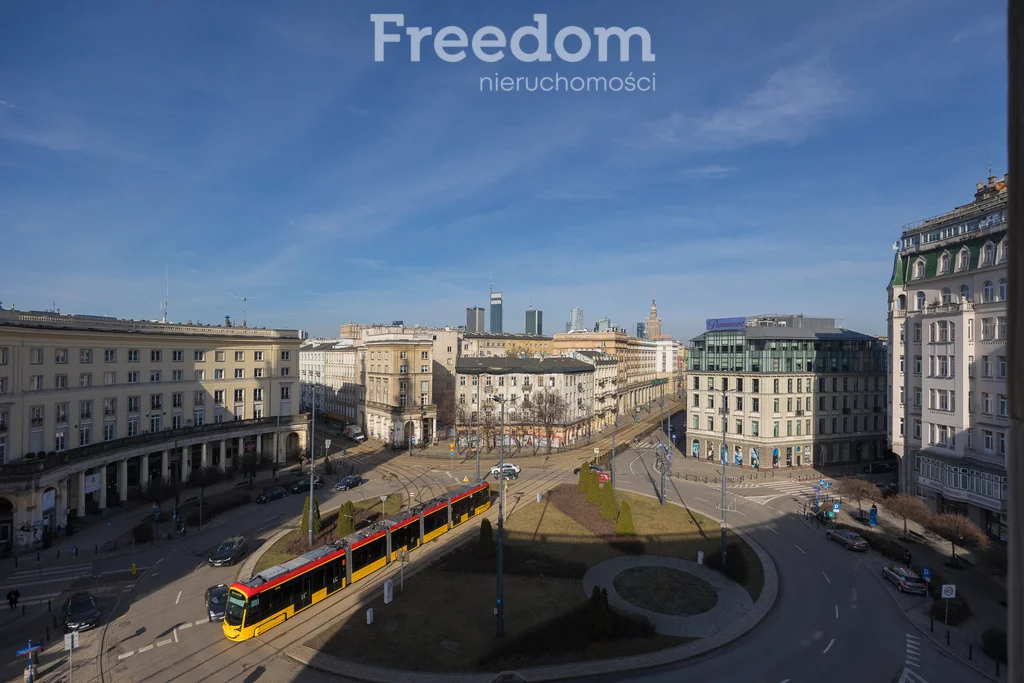 4 pokoje, apartament 78,41 m², piętro 4, oferta nr , 37108/3685/OMS, Warszawa, Śródmieście, Śródmieście, Plac Zbawiciela