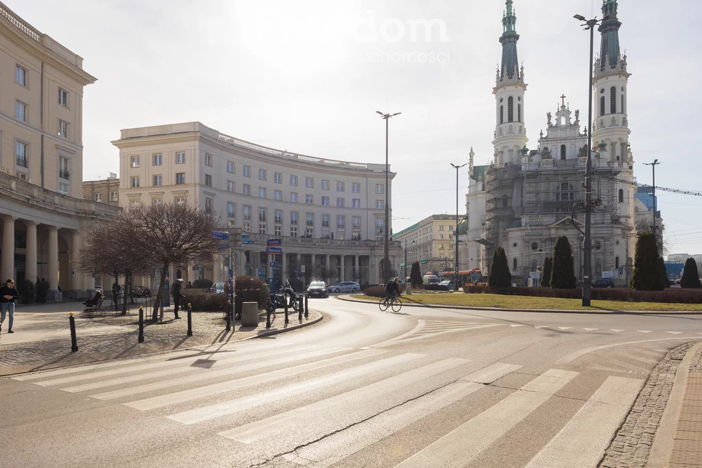4 pokoje, apartament 78,41 m², piętro 4, oferta nr , 37108/3685/OMS, Warszawa, Śródmieście, Śródmieście, Plac Zbawiciela