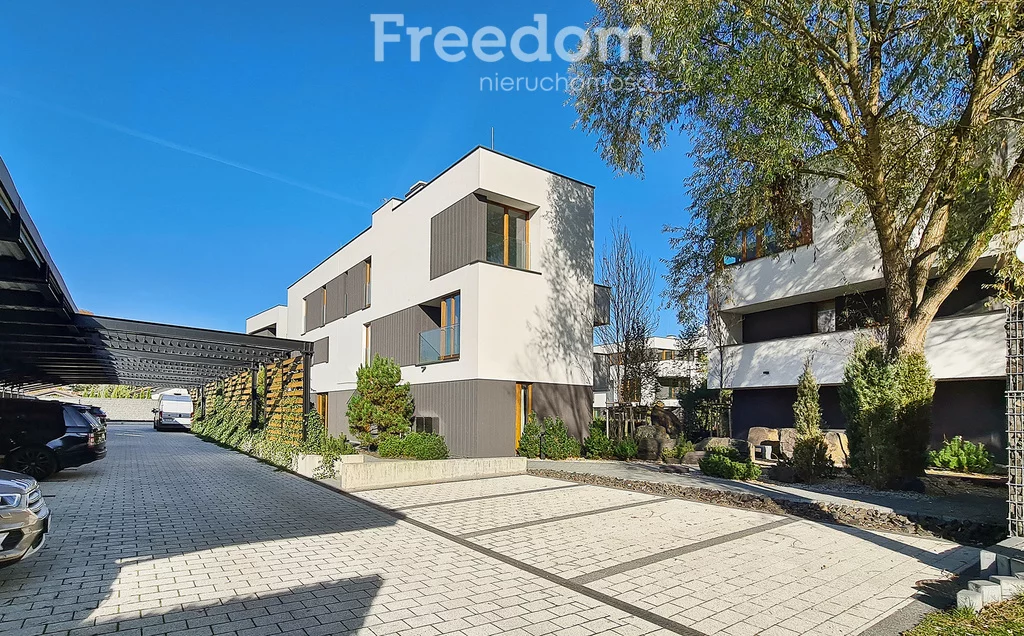 4 pokoje, mieszkanie 140,16 m², piętro 1, oferta nr , 34083/3685/OMS, Kraków, Zwierzyniec, Podłącze