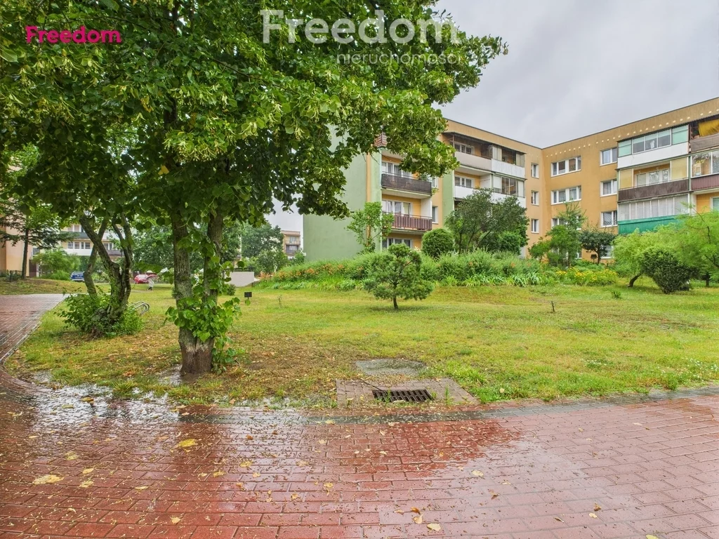 4 pokoje, mieszkanie 64,31 m², piętro 1, oferta nr , 39419/3685/OMS, Nowy Dwór Mazowiecki, Pułkownika Witolda Pileckiego