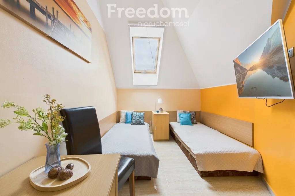 4 pokoje, mieszkanie 50,73 m², piętro 2, oferta nr , 40645/3685/OMS, Krynica Morska, Rybacka