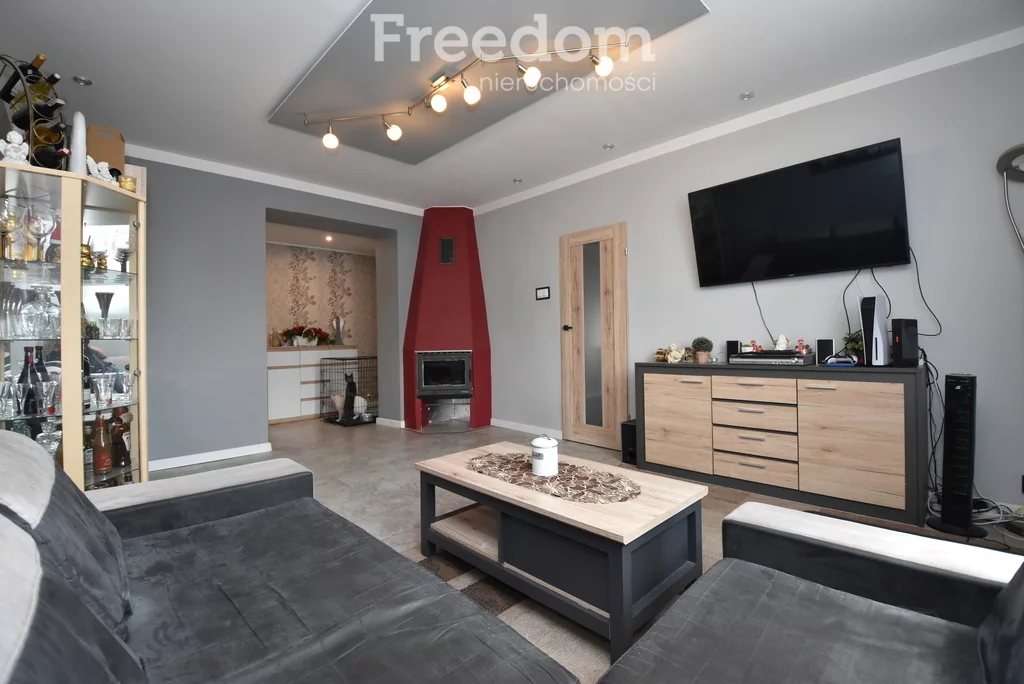 4 pokoje, mieszkanie 97,63 m², piętro 1, oferta nr , 38747/3685/OMS, Ostrowiec Świętokrzyski, Sandomierska