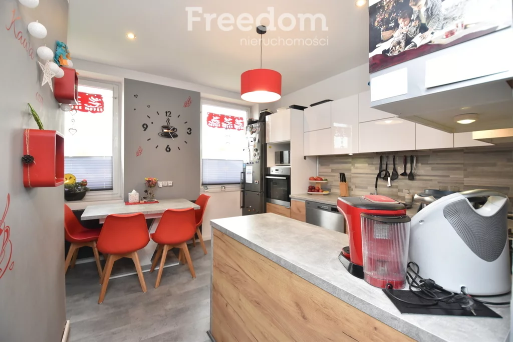 4 pokoje, mieszkanie 97,63 m², piętro 1, oferta nr , 38747/3685/OMS, Ostrowiec Świętokrzyski, Sandomierska