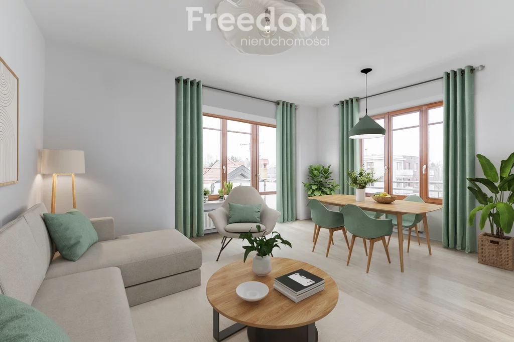 4 pokoje, apartament 85,28 m², piętro 2, oferta nr , 39591/3685/OMS, Józefosław, Sasanki