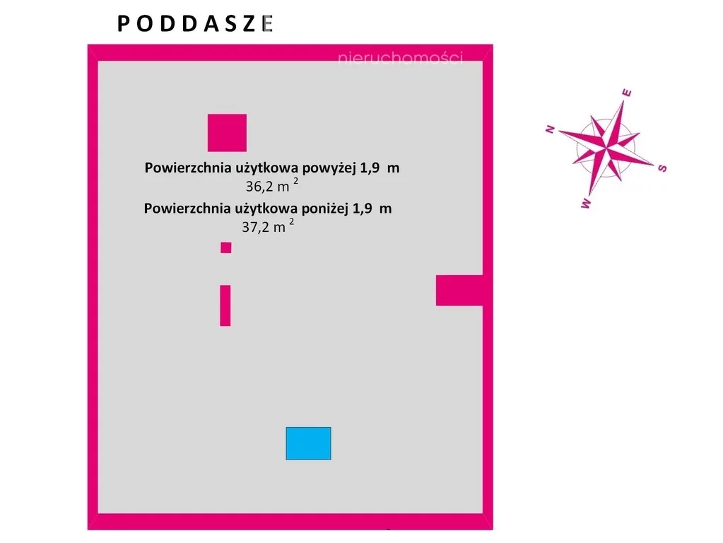 4 pokoje, mieszkanie 106,22 m², piętro 1, oferta nr , 40095/3685/OMS, Rzeszów, Senatorska