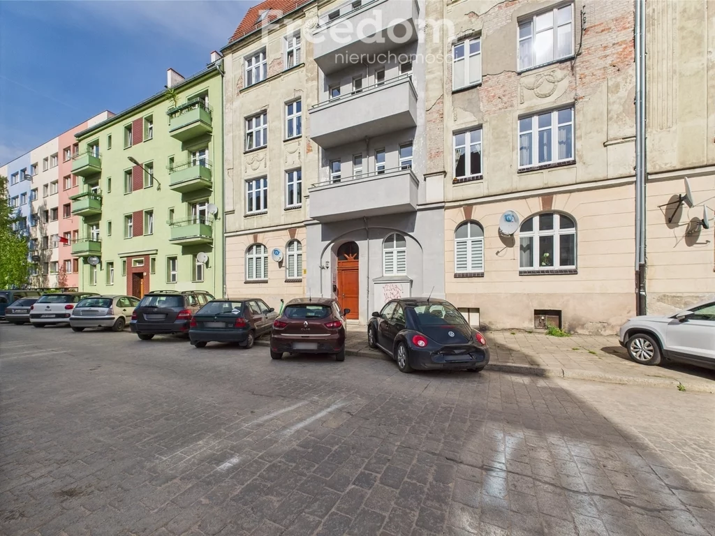 4 pokoje, mieszkanie 73,10 m², piętro 2, oferta nr , 40314/3685/OMS, Wrocław, Stalowa