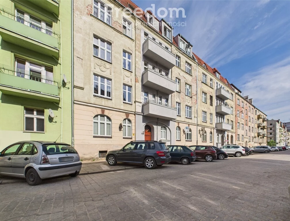 4 pokoje, mieszkanie 73,10 m², piętro 2, oferta nr , 40314/3685/OMS, Wrocław, Stalowa
