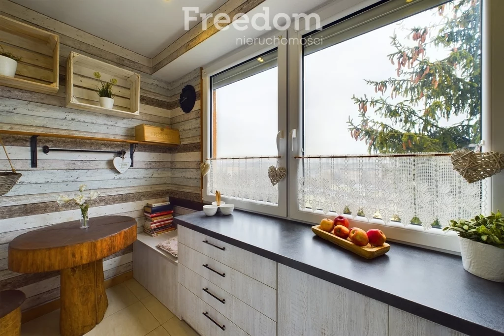 4 pokoje, mieszkanie 62,15 m², piętro 4, oferta nr , 34192/3685/OMS, Andrychów, Stanisława Lenartowicza