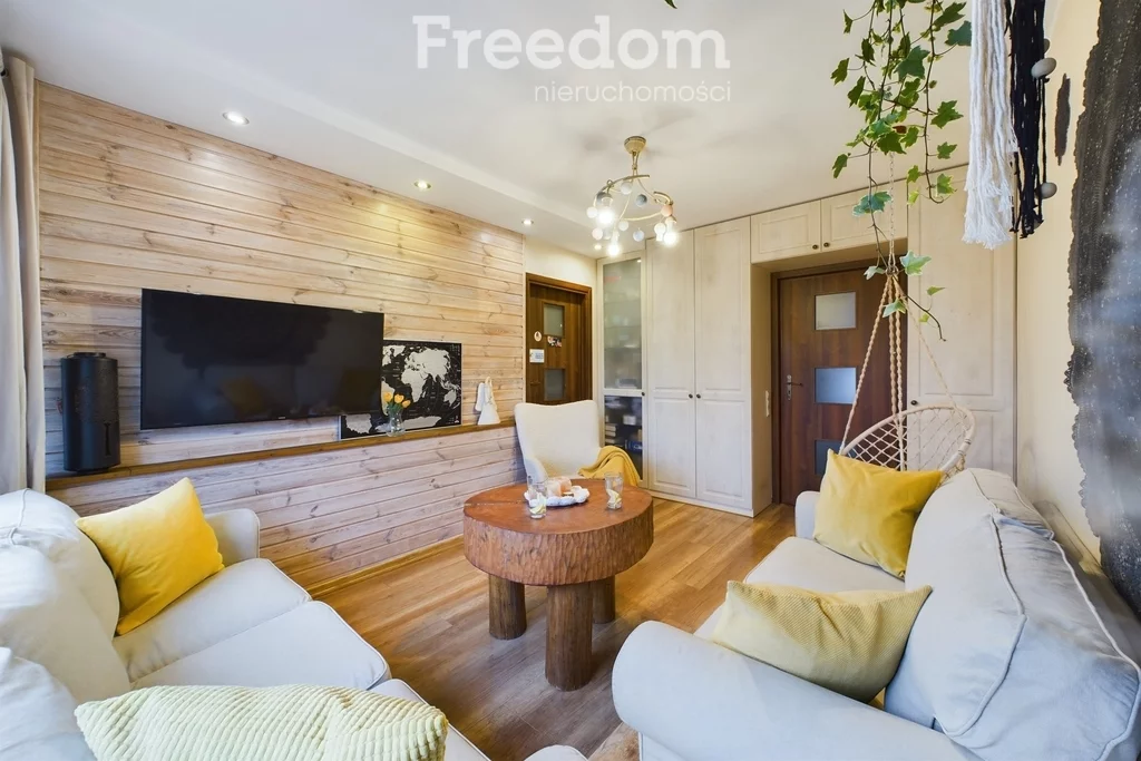 4 pokoje, mieszkanie 62,15 m², piętro 4, oferta nr , 34192/3685/OMS, Andrychów, Stanisława Lenartowicza