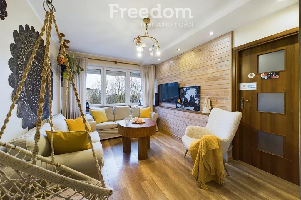 4 pokoje, mieszkanie 62,15 m², piętro 4, oferta nr , 34192/3685/OMS, Andrychów, Stanisława Lenartowicza