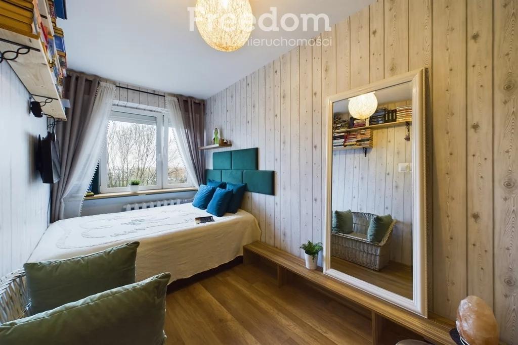 4 pokoje, mieszkanie 62,15 m², piętro 4, oferta nr , 34192/3685/OMS, Andrychów, Stanisława Lenartowicza