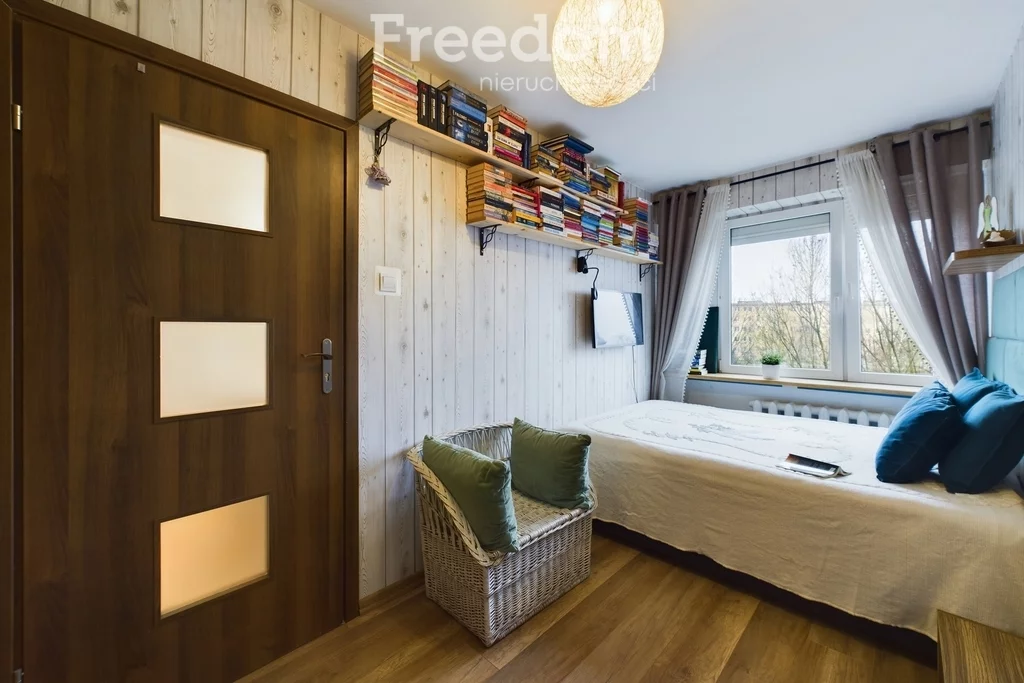 4 pokoje, mieszkanie 62,15 m², piętro 4, oferta nr , 34192/3685/OMS, Andrychów, Stanisława Lenartowicza