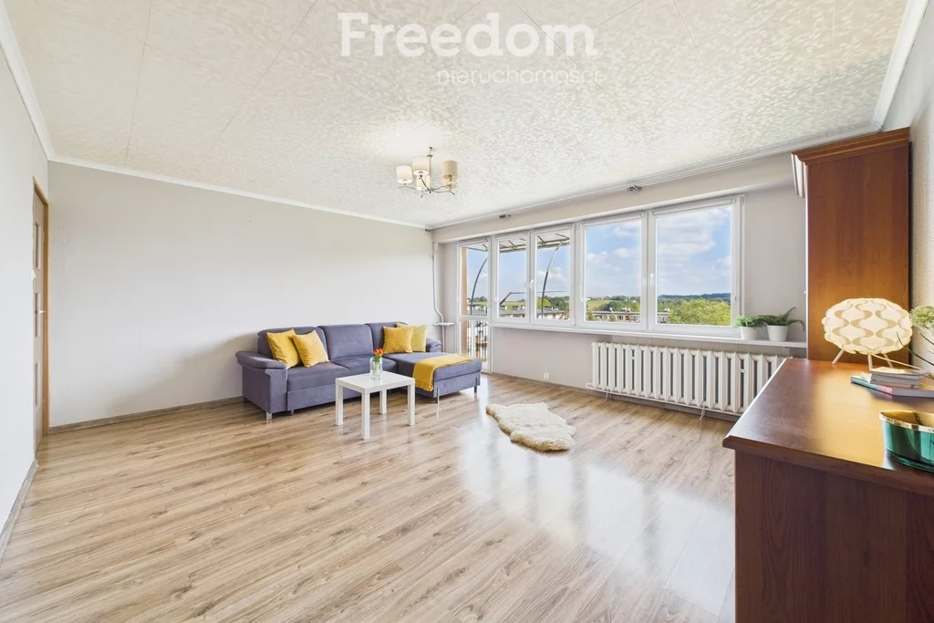 4 pokoje, mieszkanie 70,70 m², piętro 4, oferta nr , 40483/3685/OMS, Andrychów, Stanisława Lenartowicza