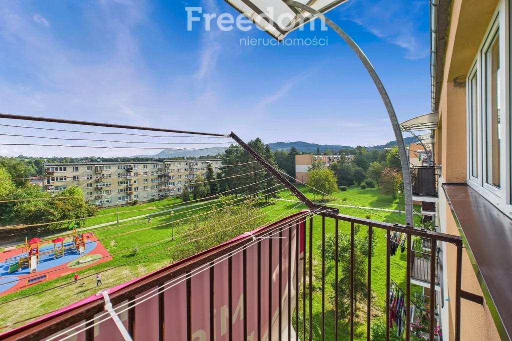 4 pokoje, mieszkanie 70,70 m², piętro 4, oferta nr , 40483/3685/OMS, Andrychów, Stanisława Lenartowicza