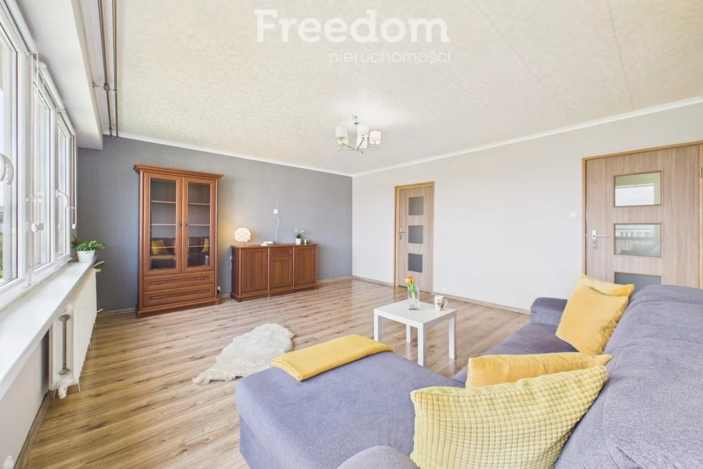 4 pokoje, mieszkanie 70,70 m², piętro 4, oferta nr , 40483/3685/OMS, Andrychów, Stanisława Lenartowicza