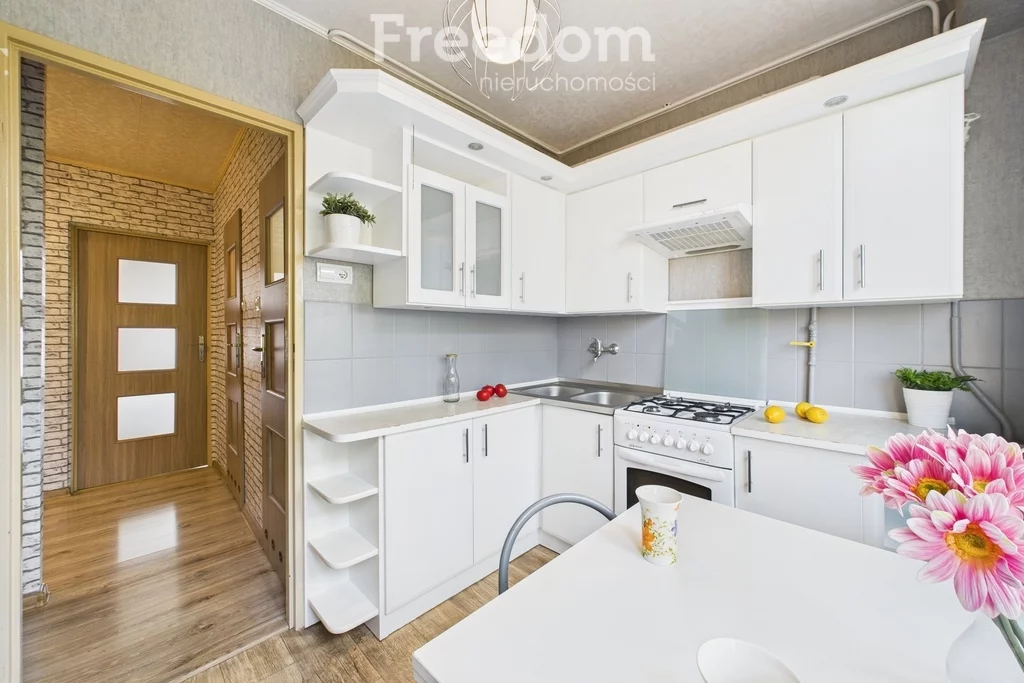4 pokoje, mieszkanie 70,70 m², piętro 4, oferta nr , 40483/3685/OMS, Andrychów, Stanisława Lenartowicza
