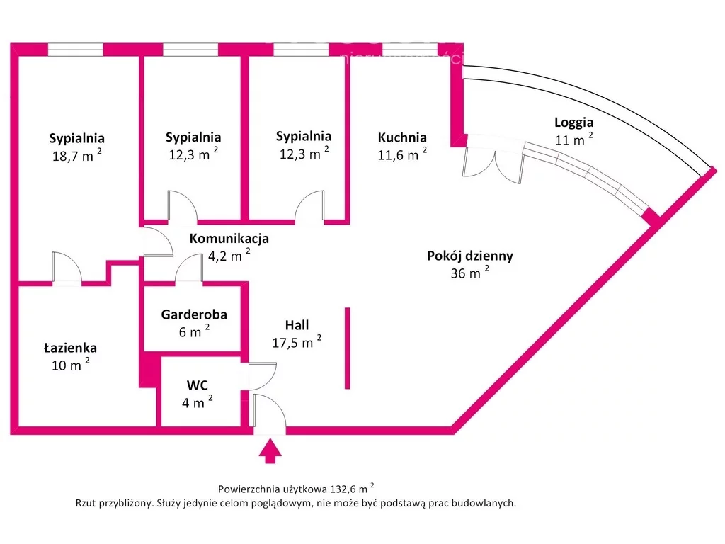 4 pokoje, apartament 132,60 m², piętro 3, oferta nr , 40261/3685/OMS, Warszawa, Śródmieście, Śródmieście, Stawki