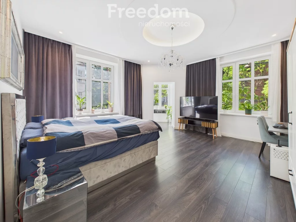 4 pokoje, mieszkanie 133,73 m², piętro 1, oferta nr , 39063/3685/OMS, Bytom, Stefana Batorego