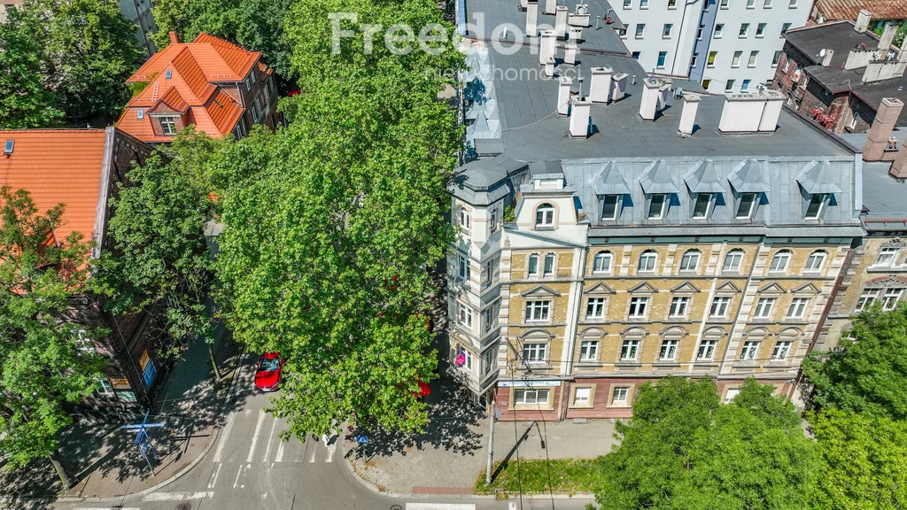 4 pokoje, mieszkanie 133,73 m², piętro 1, oferta nr , 39063/3685/OMS, Bytom, Stefana Batorego