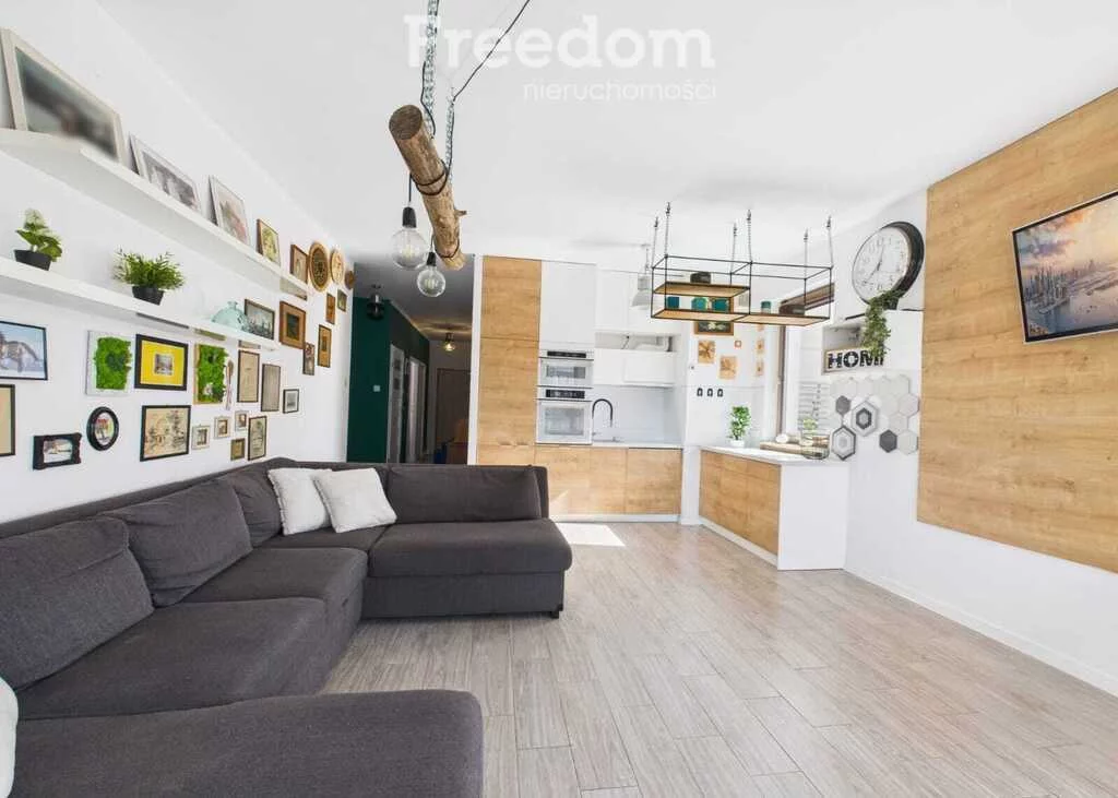 4 pokoje, mieszkanie 77,47 m², piętro 4, oferta nr , 40242/3685/OMS, Gdańsk, Piecki-Migowo, prof. Stefana Hausbrandta 34