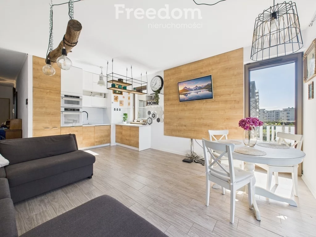 4 pokoje, mieszkanie 77,47 m², piętro 4, oferta nr , 40242/3685/OMS, Gdańsk, Piecki-Migowo, prof. Stefana Hausbrandta 34