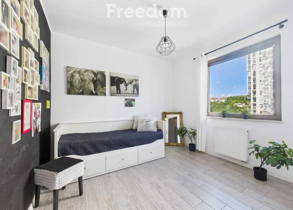 4 pokoje, mieszkanie 77,47 m², piętro 4, oferta nr , 40242/3685/OMS, Gdańsk, Piecki-Migowo, prof. Stefana Hausbrandta 34