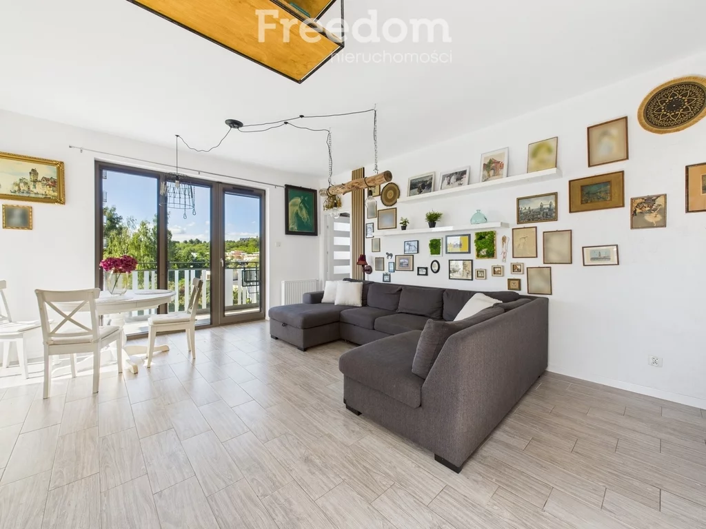 4 pokoje, mieszkanie 77,47 m², piętro 4, oferta nr , 40242/3685/OMS, Gdańsk, Piecki-Migowo, prof. Stefana Hausbrandta 36