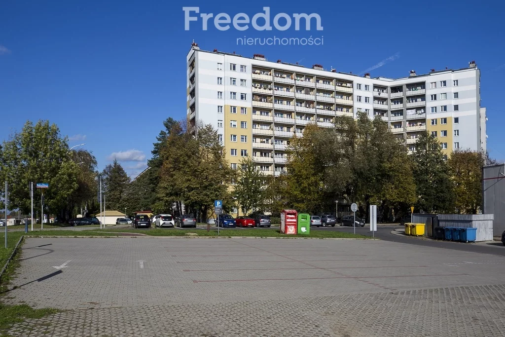 4 pokoje, mieszkanie 93,90 m², piętro 4, oferta nr , 39831/3685/OMS, Rzeszów, Stefana Starzyńskiego