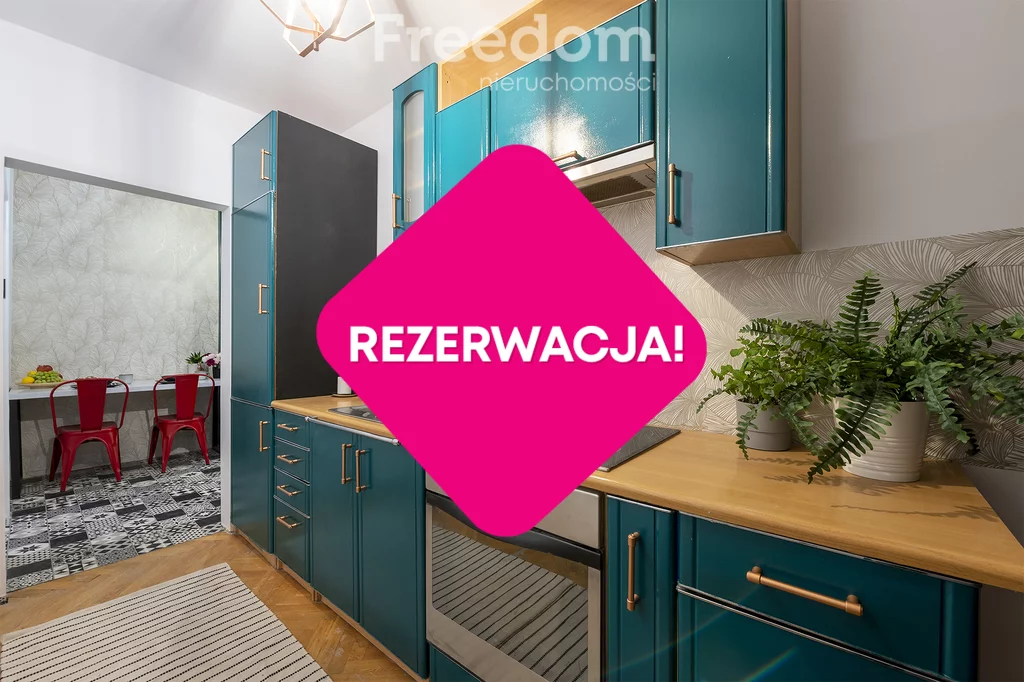 Mieszkanie czteropokojowe 56,80 m², Warszawa, Ursynów, Stefana Szolc-Rogozińskiego, Sprzedaż