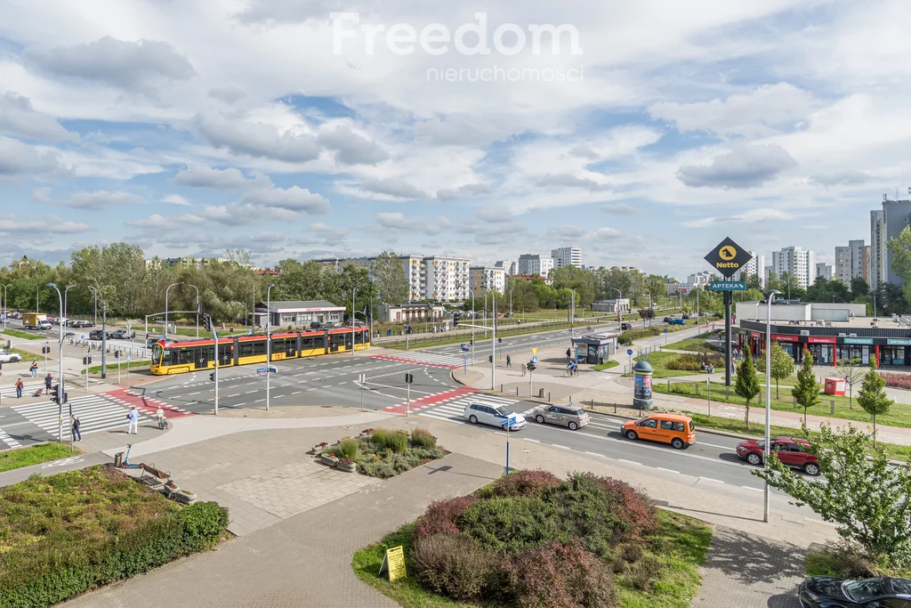 4 pokoje, mieszkanie 84,90 m², piętro 2, oferta nr , 40263/3685/OMS, Warszawa, Białołęka, Białołęka, Światowida