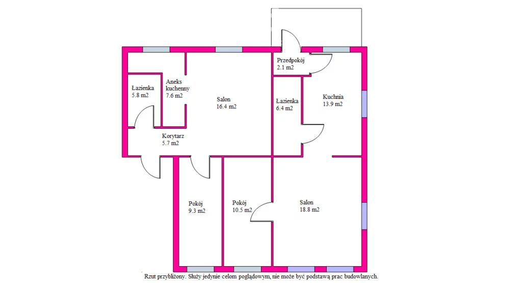 4 pokoje, mieszkanie 96,49 m², parter, oferta nr , 40412/3685/OMS, Olsztyn, Mazurskie, Szczytnowska