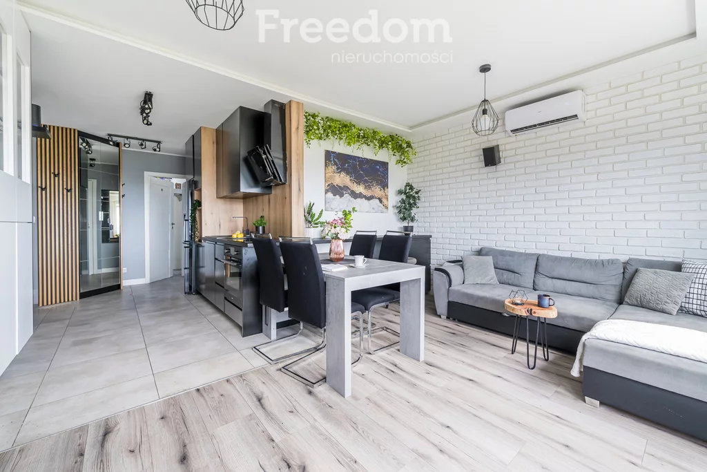 4 pokoje, mieszkanie 60,00 m², piętro 8, oferta nr , 39668/3685/OMS, Warszawa, gen. Tadeusza Bora-Komorowskiego