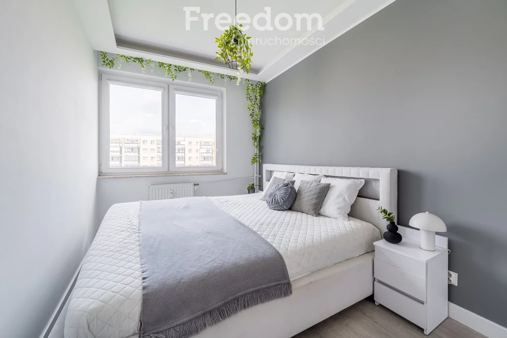 4 pokoje, mieszkanie 60,00 m², piętro 8, oferta nr , 39668/3685/OMS, Warszawa, gen. Tadeusza Bora-Komorowskiego