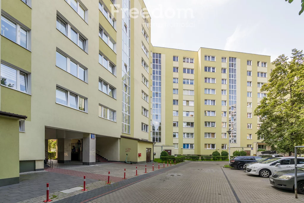 4 pokoje, mieszkanie 60,00 m², piętro 8, oferta nr , 39668/3685/OMS, Warszawa, gen. Tadeusza Bora-Komorowskiego
