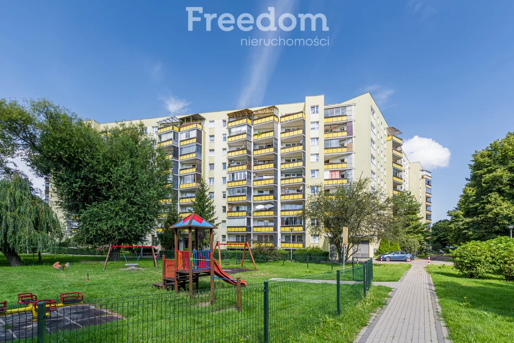 4 pokoje, mieszkanie 60,00 m², piętro 8, oferta nr , 39668/3685/OMS, Warszawa, gen. Tadeusza Bora-Komorowskiego