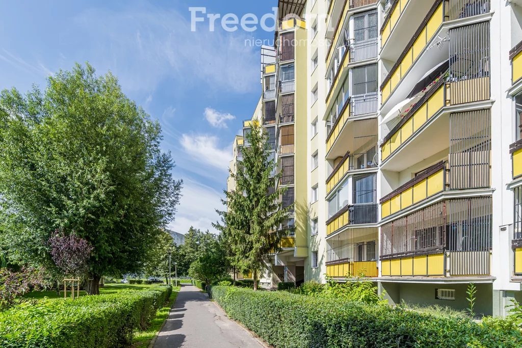 4 pokoje, mieszkanie 60,00 m², piętro 8, oferta nr , 39668/3685/OMS, Warszawa, gen. Tadeusza Bora-Komorowskiego