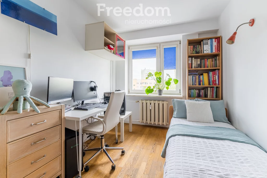 4 pokoje, mieszkanie 76,45 m², piętro 3, oferta nr , 38595/3685/OMS, Warszawa, Praga Południe, Praga Południe, Tadeusza Rechniewskiego