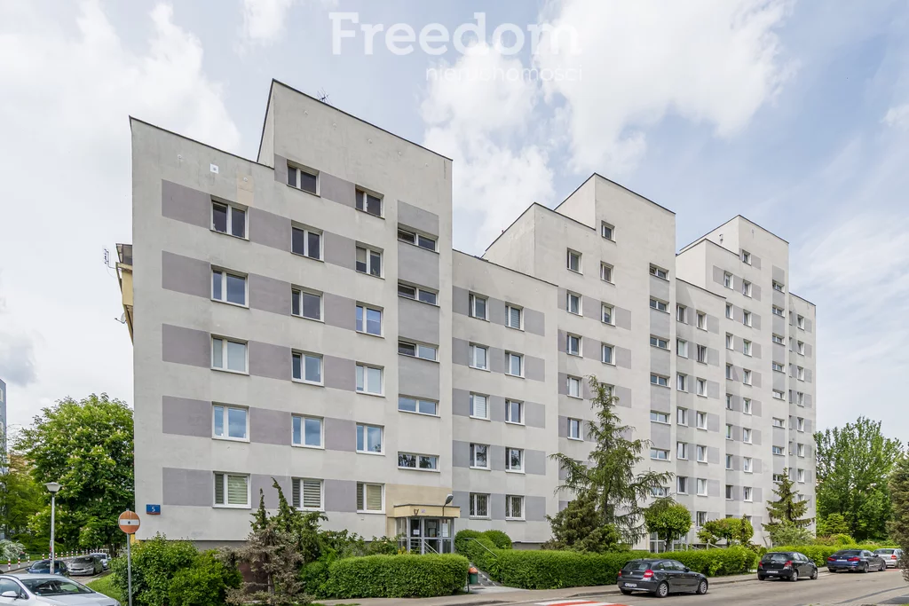 4 pokoje, mieszkanie 76,45 m², piętro 3, oferta nr , 38595/3685/OMS, Warszawa, Praga Południe, Praga Południe, Tadeusza Rechniewskiego