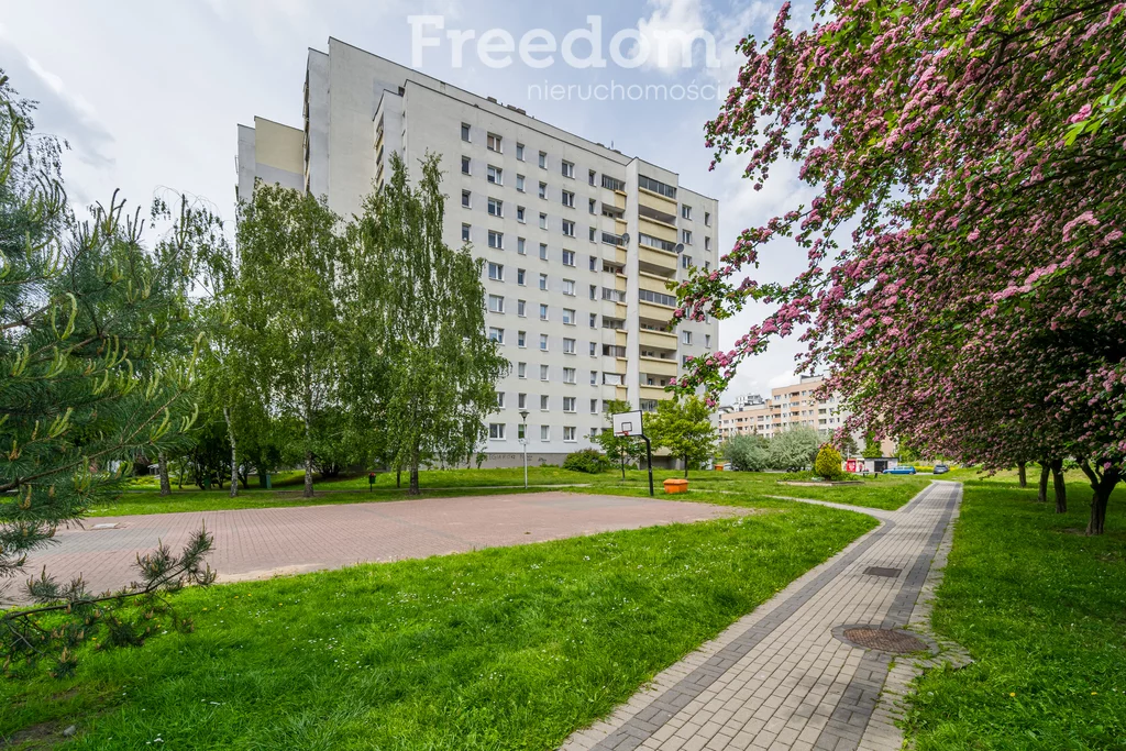 4 pokoje, mieszkanie 76,45 m², piętro 3, oferta nr , 38595/3685/OMS, Warszawa, Praga Południe, Praga Południe, Tadeusza Rechniewskiego